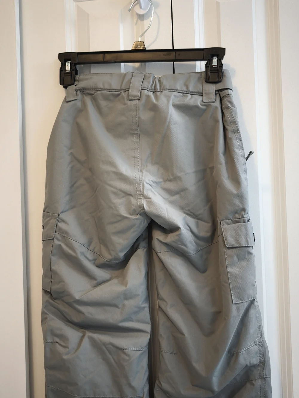 NWT Arctix Gray Waterproof Youth Cargo Pants